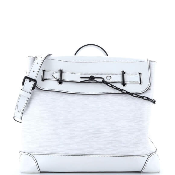 Louis Vuitton Steamer Bag Epi Leather #184439L17B - Picture 1 of 10